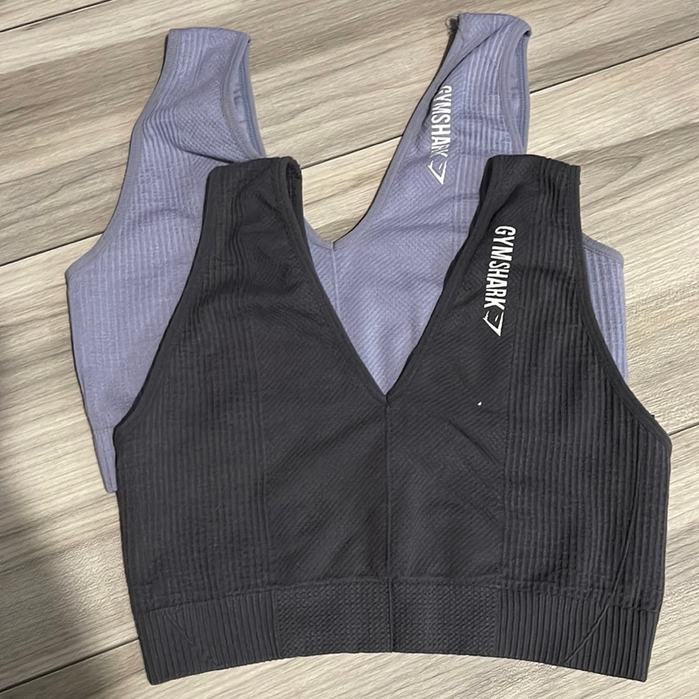 Gymshark sports bras